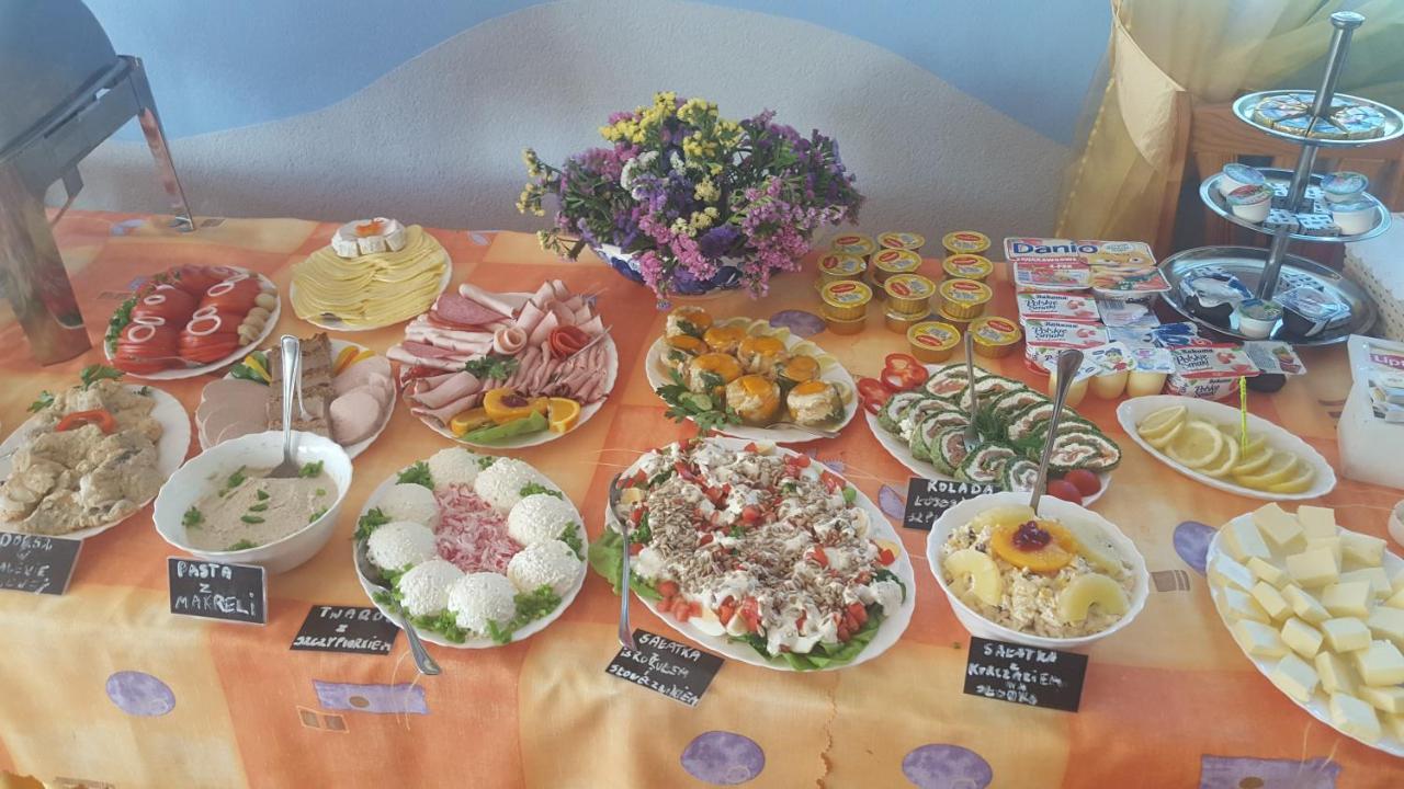 أوسترونيه مورسكية Chata Rybaka المظهر الخارجي الصورة